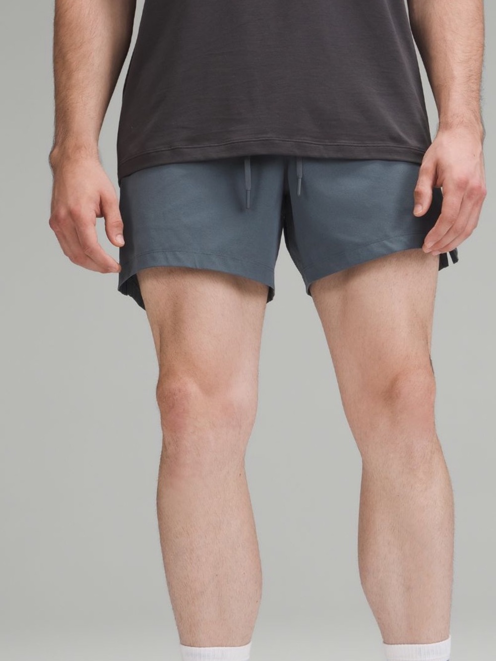 Lululemon men’s zeroed in shorts 5” NWT XS